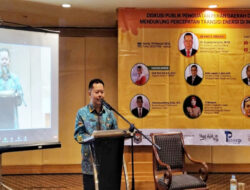 Komitmen Turunkan Emisi Gas Rumah Kaca, Pemerintah Susun Kebijakan Energi Nasional