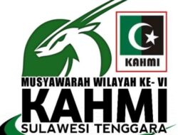 Momentum Musyawarah Wilayah KAHMI SULTRA Ke-VI, Terdapat 30 Figur Nama, Ramaikan  Calon Ketua Umum KAHMI SULTRA.