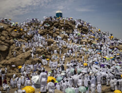 Kasus Non Muslim Masuk Mekkah Secara Illegal, Sheikh Abdulrahman Al-Sudais : Mekkah dan Madinah Tanah Suci, Haram Bagi Non Muslim