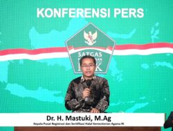 Menjelang Hari Raya Idul Adha, Kemenag Ingatkan Masyarakat Tidak Paksakan Bekurban di Tengah Wabah PMK