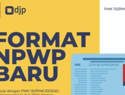 Kemenkeu Tetapkan NIK Jadi Nomor Wajib Pajak (NPWP)