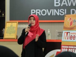 15 Kecamatan Belum Penuhi Kuota Keterwakilan Perempuan 30%, Bawaslu Provinsi DKI Perpanjang Masa Pendaftaran Rekrutmen Panwaslu Kecamatan