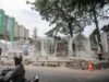 Kawasan Kuliner Halal Masjid Jami’ Matraman