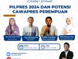 Dialog KLIK TV : Pilpres 2024 & Potensi Cawapres Perempuan