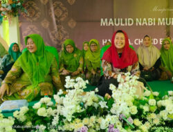 Di Hadapan Ribuan Muslimat NU, Yenny Wahid : Saya Siap Bekerja untuk Negara, di Luar atau di Dalam Pemerintahan