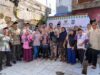 Puluhan Rumah Korban Kebakaran Menteng RW 09 Dibangun Kembali Melalui Program Bedah Kawasan BAZNAS Basiz DKJ